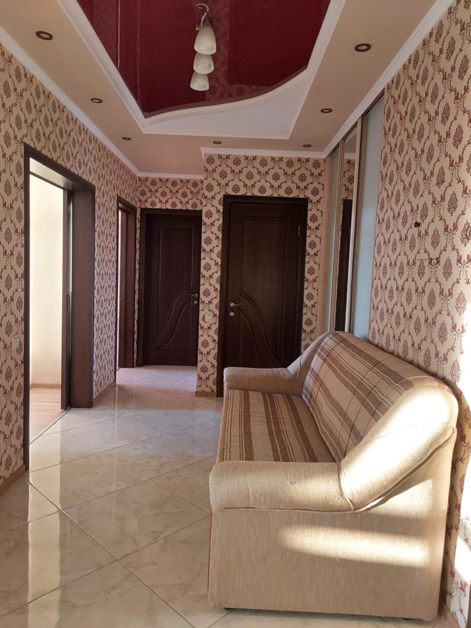 Видові 1К-2К Апартаменти 11,15, 23 Поверхи Kiev Habitación foto