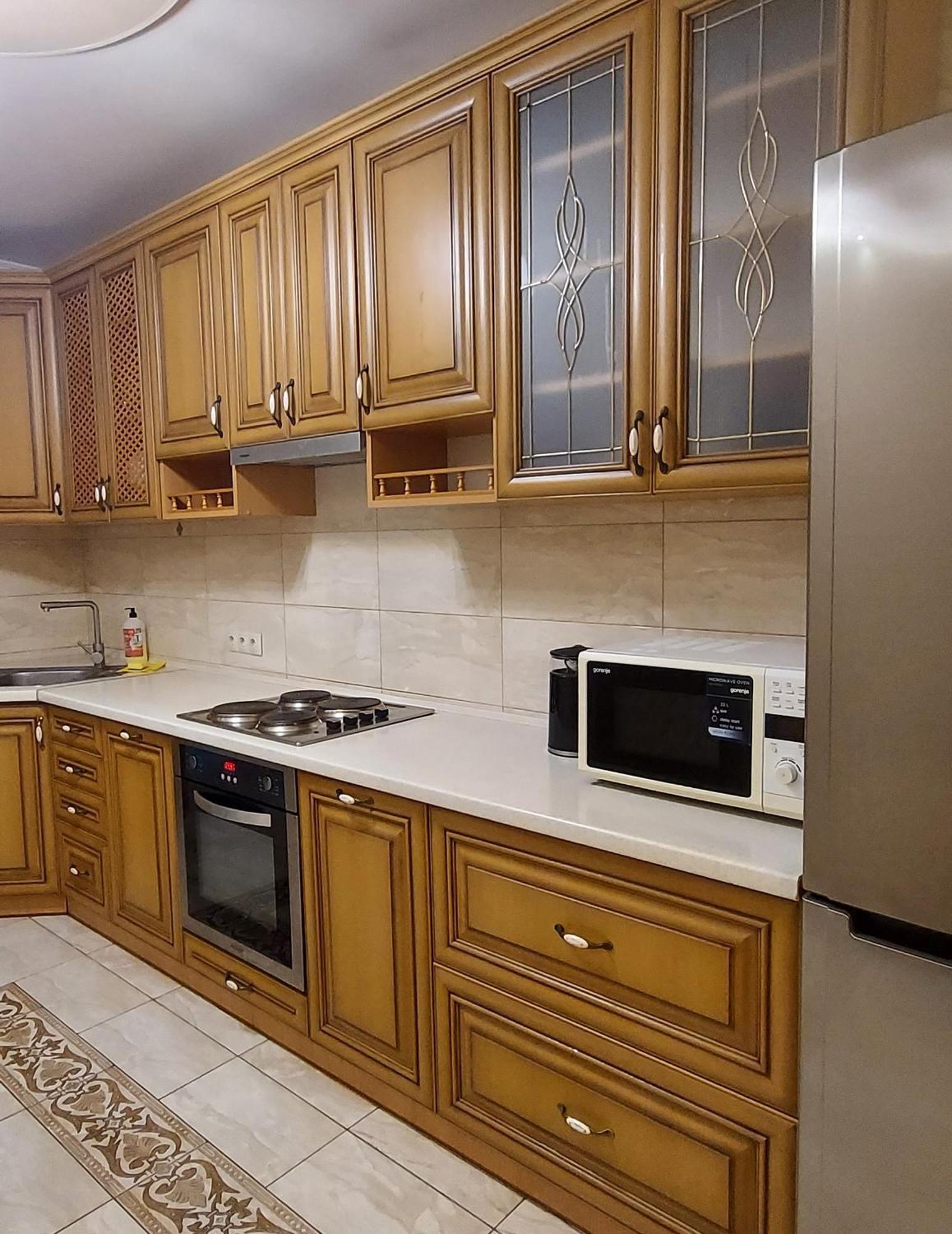 Видові 1К-2К Апартаменти 11,15, 23 Поверхи Kiev Exterior foto